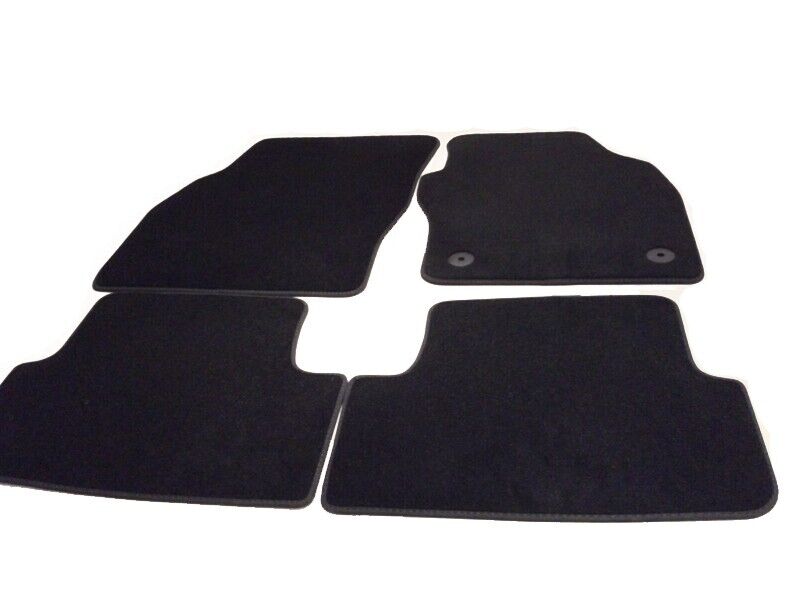 Genuine SEAT Ibiza & Arona Front & Rear Carpet Mats 2017 Onwards 6F2863011ELOE