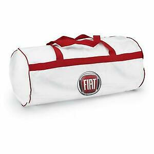 Genuine Fiat Fiorino White Stretchy Car Cover Dust Protector 50901997 OBS