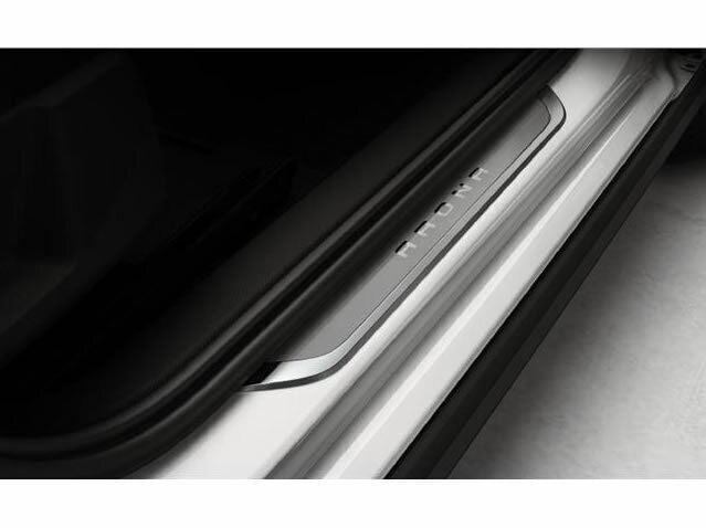 Genuine Seat Arona 2017-2021 Stainless Steel Side Sill