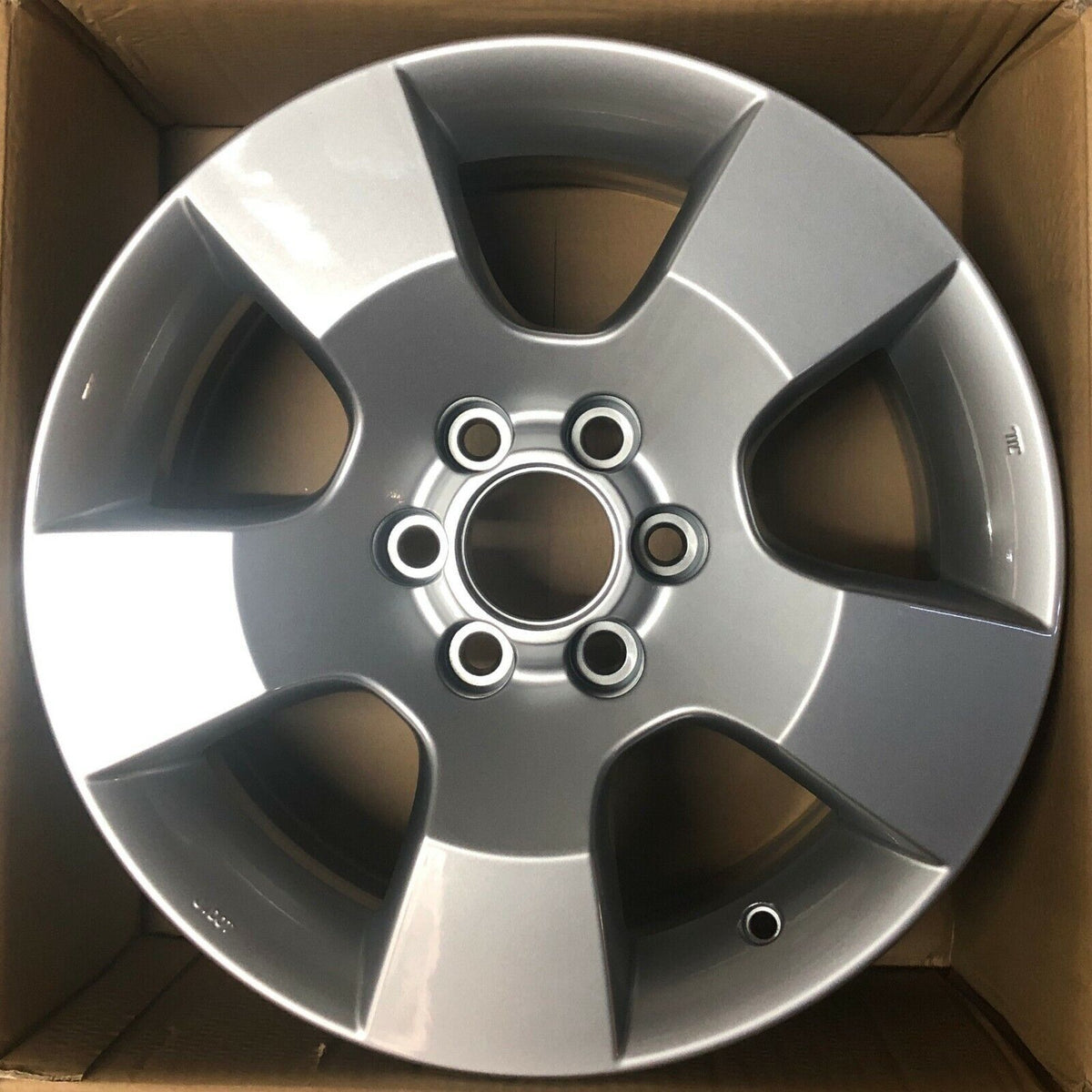 Genuine Nissan Navara D40 Pathfinder R51 Alloy Wheel 16 x 7JJ Offset 3 ...