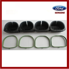 Genuine Ford Mondeo MK3 1.8 & 2.0 Duratec Inlet Manifold Flaps & Gaskets 02-07