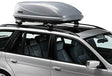 THULE Ocean 80 Car Roof Box Smart Grey Finish - 320 Litre Capacity New!