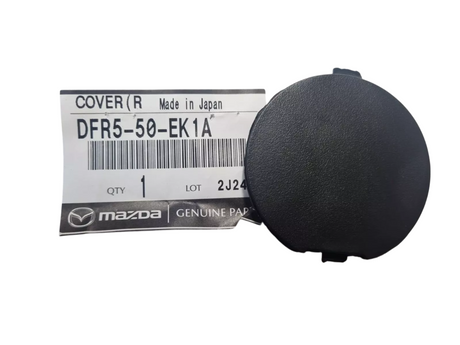 Genuine Mazda CX-30 2019-2023 Rear Bumper Towing Tow Eye Cover RH Right