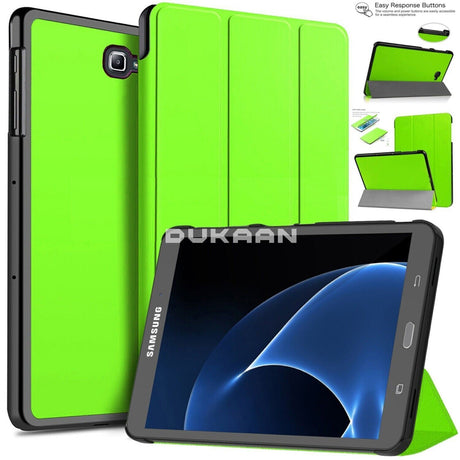 Leather Magnetic Smart Case Cover for Samsung Galaxy Tab A6 10.1 SM-T580 SM-T585