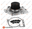 Ford Kuga 08-12 Focus 05-11 Mondeo 07-14 S-Max/Galaxy 06-15 Eurorepar Water Pump