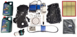 Genuine Ford Transit Custom 2L FWD Full Wet Belt Kit Inc Service Kit & 10L Oil