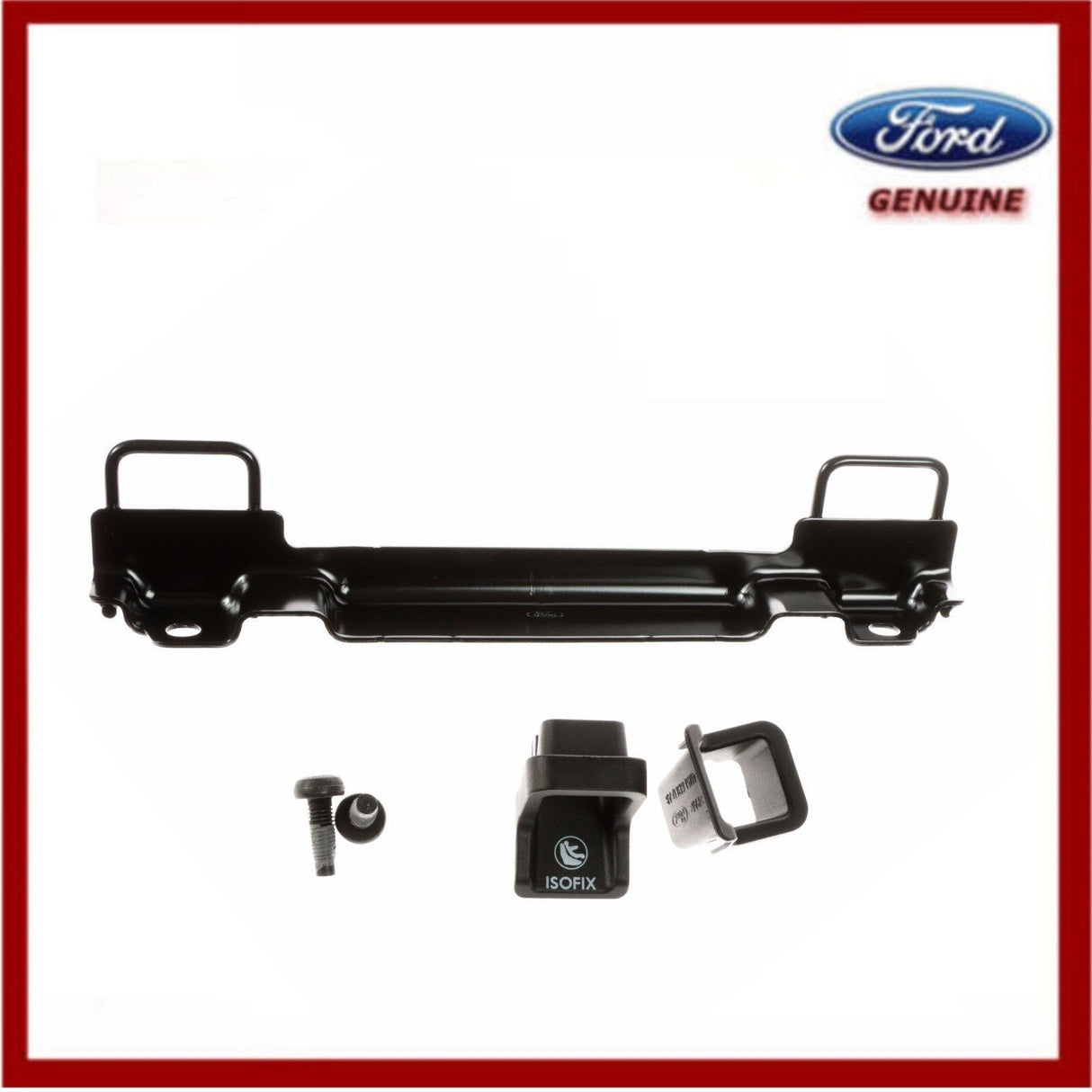 Genuine Ford Focus 2005-2010 IsoFix Child Restraint Anchor Mounting Kit 1357238 