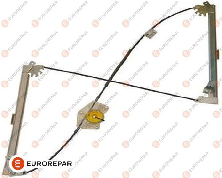 Audi A4 & SEAT Exeo Eurorepar Window Regulator RH Front