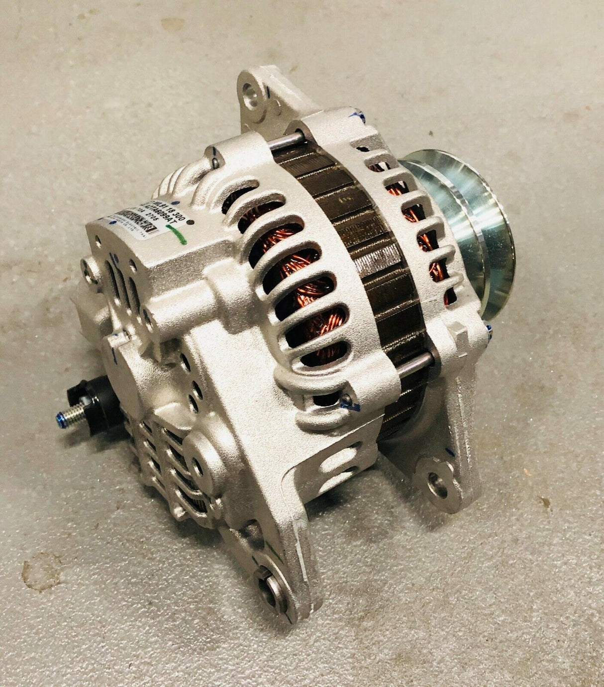 Genuine Ford Everest/Endeavour Ranger Alternator - 4344538 OBS