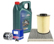 Ford Kuga 1.5 Ecoboost 2013-2020 Service Kit inc Genuine Castrol 5w30 Oil