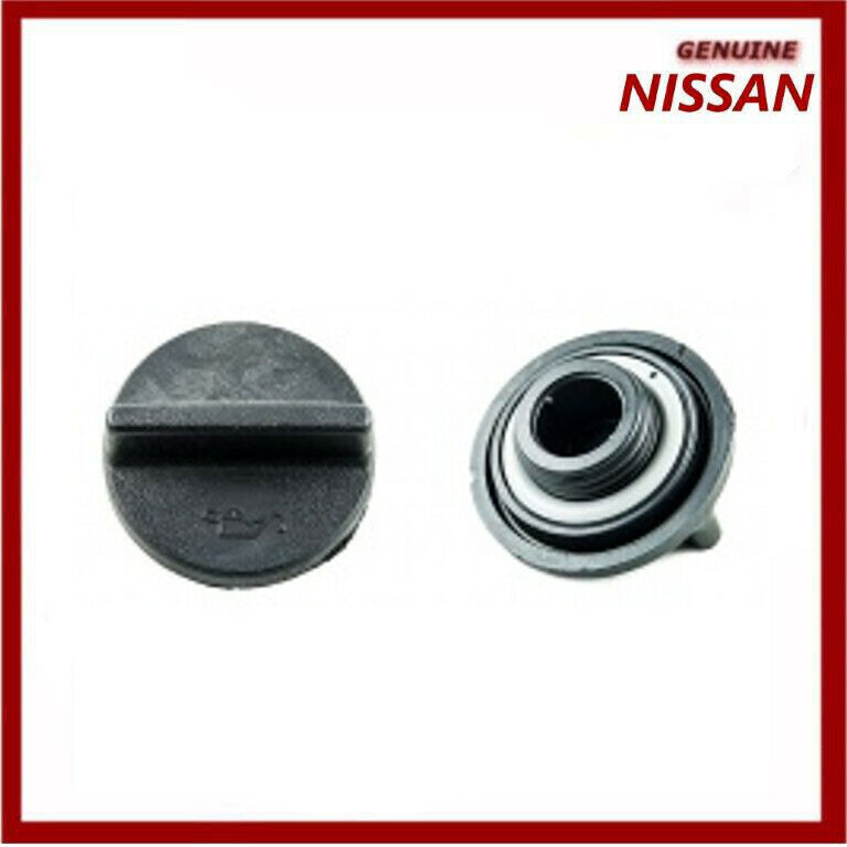 Genuine Nissan Almera N16E Micra K12E Note E11E Engine Oil Filler Cap 1525590J0A