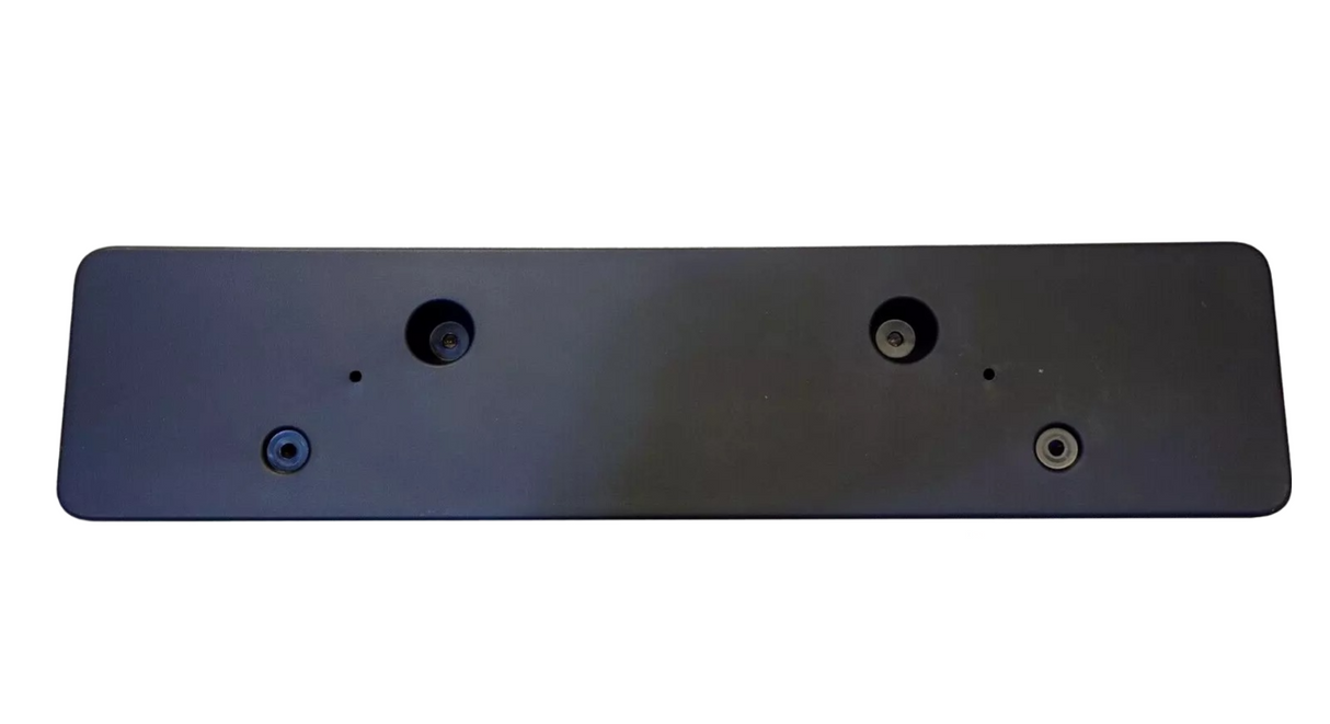 Genuine MG HS 2019-2022 Front Number Plate License Holder Plinth