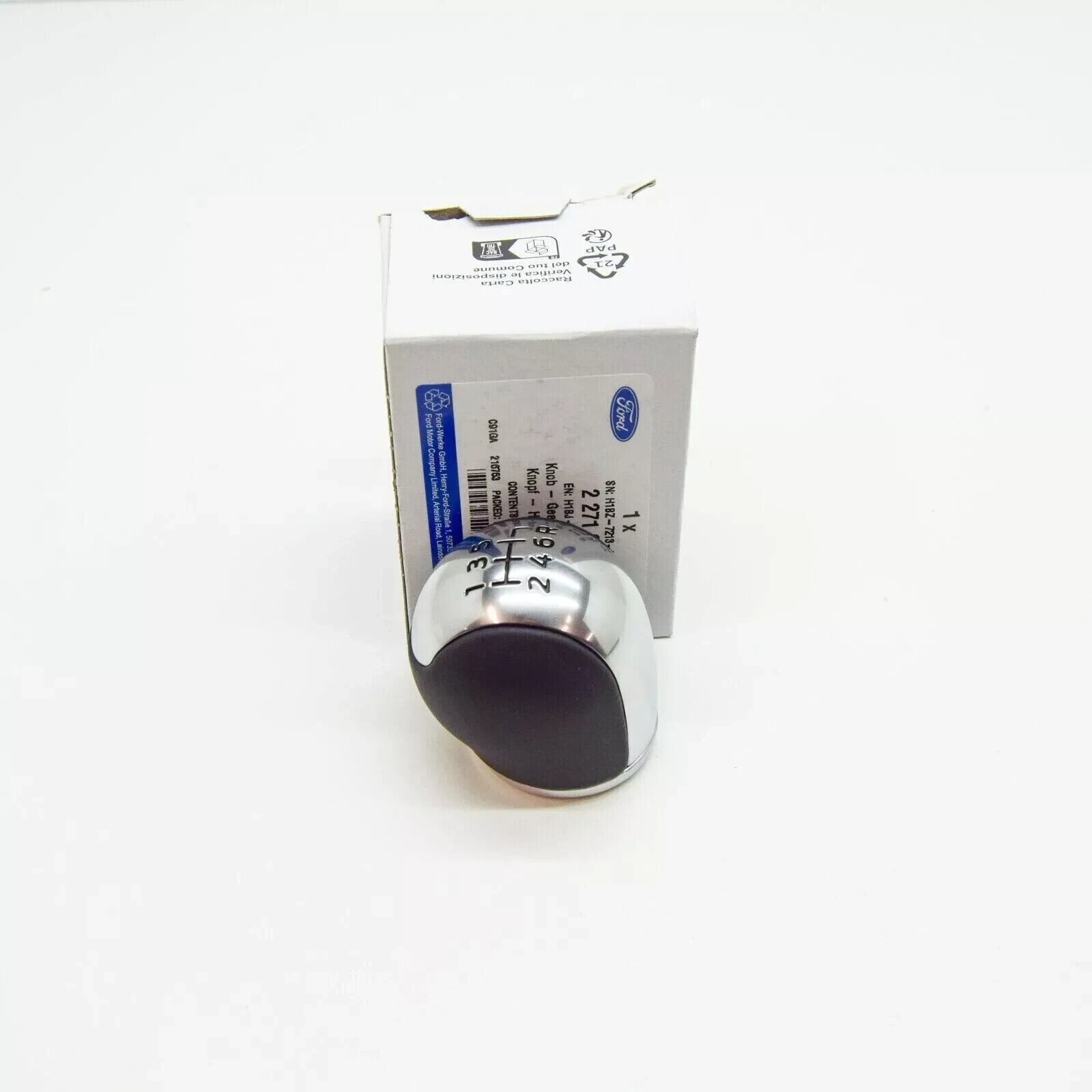 Genuine Ford Various Models 2020 Performance Shift Gear Knob