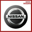 Genuine Nissan Qashqai, Juke, Note, Pearl Black Alloy Wheel Centre Cap x1 Z11