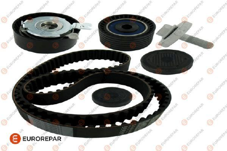 Renault Megane Mk1/2/3 Clio Mk2/3 & Scenic Mk1/2/3 Eurorepar Timing Belt Kit