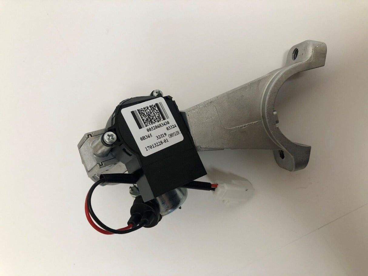 Genuine Fiat 500X 2015-2018 Ignition Barrel System 52068343