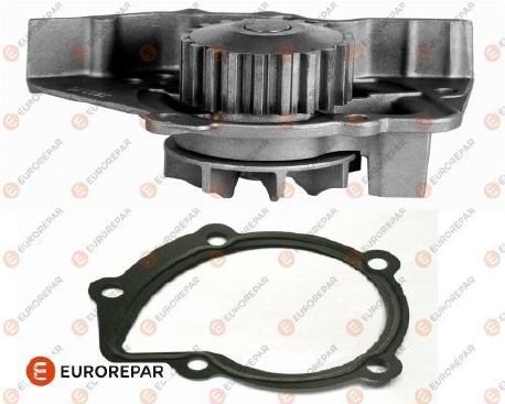 Peugeot 405 605 306 806 406 Boxer Expert & Partner Eurorepar Water Pump