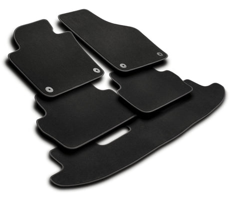 Genuine Seat Alhambra 2016-2021 Set of 5 Mats RHD (All 3 Rows)