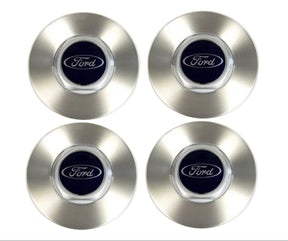 Genuine Ford Fiesta MK6 ST150 Alloy Wheel Centre Cap / Trim / Cover x4 1333899