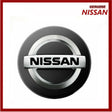 Genuine Nissan Juke, Micra & Note Alloy Wheel Centre Cap x1 Black 40342BR02A New