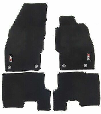 Genuine Vauxhall Corsa D/E 07-19 VXR Tailored Velour Carpet Floor Mats 13453559 