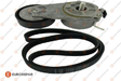 Alfa Mito Giulietta & Fiat Models Eurorepar Drive Belt Kit