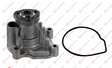 Audi A3 VW Golf Mk5 SEAT Ibiza & Skoda Octavia Roomster Eurorepar Water Pump