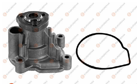 Audi A3 VW Golf Mk5 SEAT Ibiza & Skoda Octavia Roomster Eurorepar Water Pump