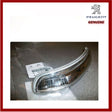 Genuine Peugeot 208 & 2008 Side Repeater / Mirror Indicator Lens N/S 1607512580
