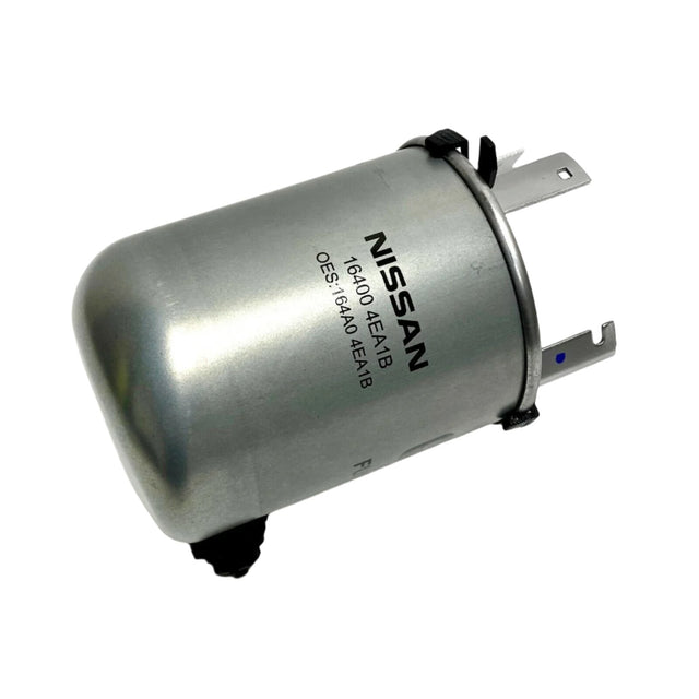 Genuine Nissan Qashqai J11 Diesel Fuel Filter 1.5 1.6 DCI R9M K9K 164A04EA1B New