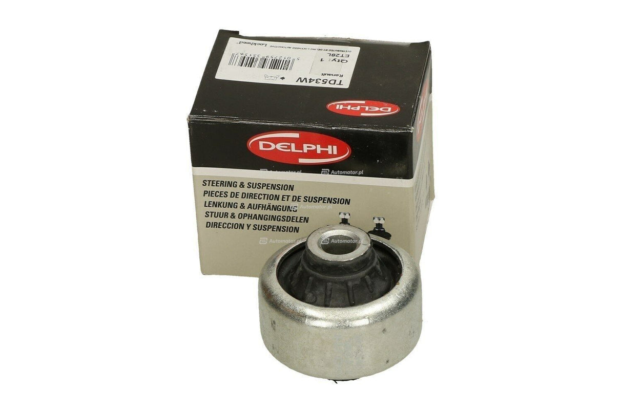 Mercedes Citan & Renault Megane Mk2 Captur Delphi Front Trailing Arm Bush