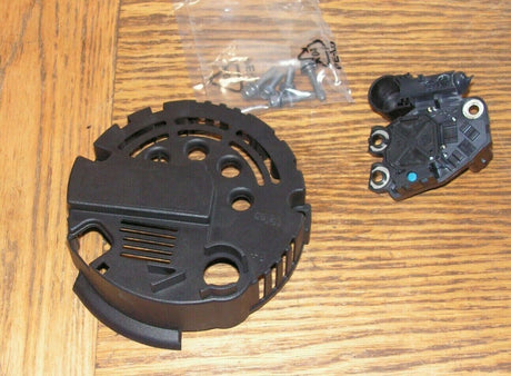Genuine Renault Captur Clio Laguna Master Megane Trafic Alternator Regulator New