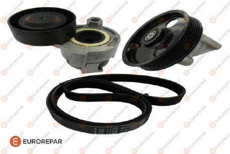 Renault Clio Mk2/3/4 Megane Mk2/3/4 & Scenic Mk2/3/4 Eurorepar Drive Belt Kit