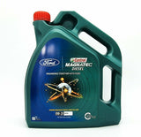 Genuine Ford Castrol 0W20 Oil 5 LITRE Magnatec Professional 1239876 New!