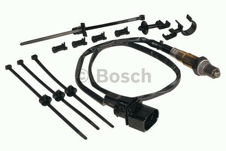 Audi A2 VW Golf Mk4/5 Caddy Mk3 & Touareg Bosch Lambda Sensor 0258007355