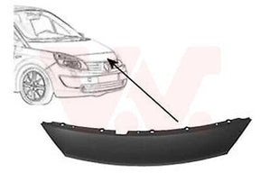 Genuine Renault Scenic II / Grand Scenic II Front Bumper Moulding 7701474778 New