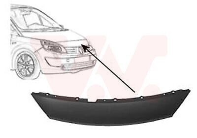Genuine Renault Scenic II / Grand Scenic II Front Bumper Moulding 7701474778 New