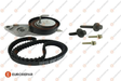 Ford EcoSport Fiesta Mk5/6 Focus Mk2/3 & KA+ Eurorepar Timing Belt Kit