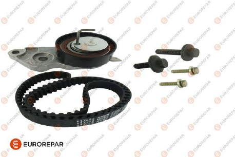 Ford EcoSport Fiesta Mk5/6 Focus Mk2/3 & KA+ Eurorepar Timing Belt Kit
