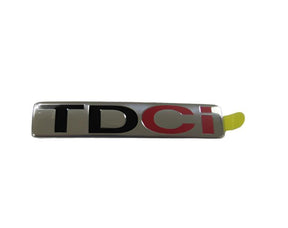 Genuine Ford TDCI Badge Fiesta Focus C-Max Mondeo Kuga S-Max & Mondeo