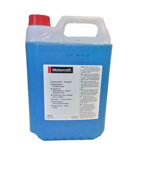 Genuine Ford Motorcraft / Omnicraft Screen Ready Mixed 5L 2168316