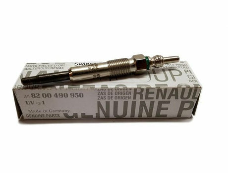 Genuine Renault Models Glow Plug 8200490950 New x1