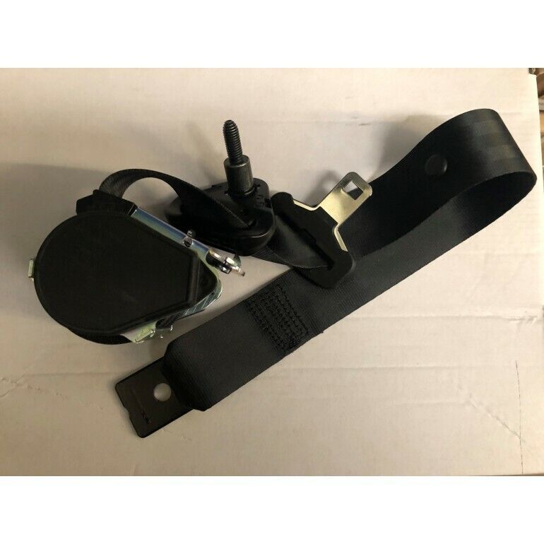 Genuine Renault Megane B32 LH N/S 2nd Row Seat Belt