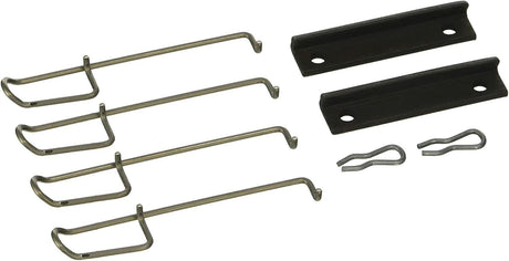 Fits Nissan X-Trail 350Z & Renault Kangoo Koleos Delphi Brake Fitting Kit Rear