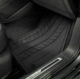 Genuine Seat Tarraco 7 Seater RHD Rubber Mats Set