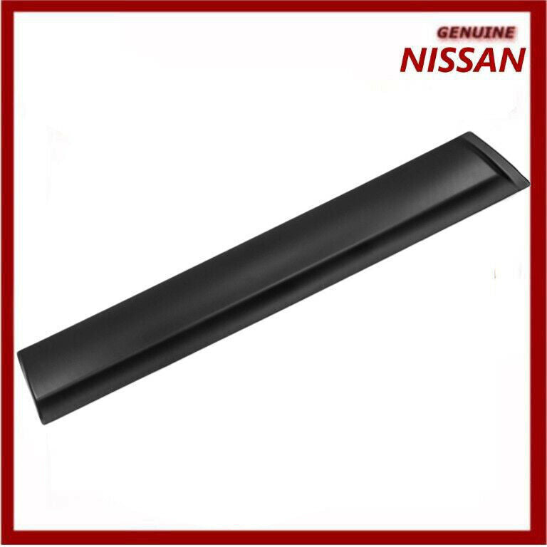 Genuine Nissan Qashqai J10 Front L/H N/S Door Moulding 80871BR01B