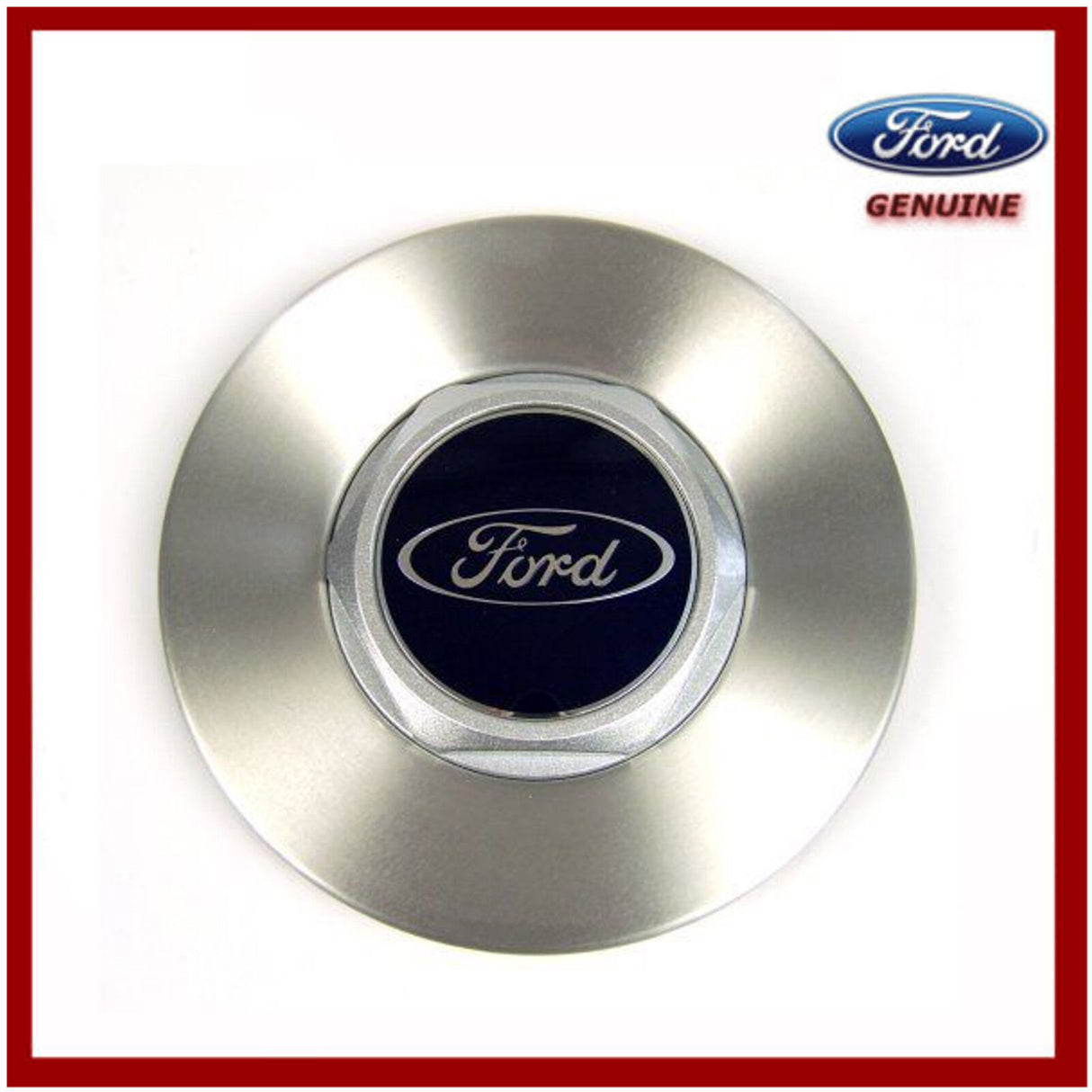 Genuine Ford Fiesta MK6 ST150 Alloy Wheel Centre Cap / Trim / Cover x1 1333899