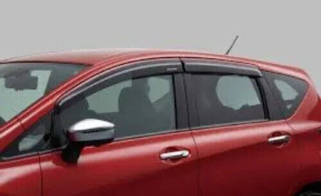 Genuine Nissan Leaf ZE1 Set of Wing Mirror Covers 2015 ke9605s01c OBSE New!