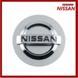 Genuine Nissan Juke, Micra & Note Alloy Wheel Centre Cap x1 Chrome