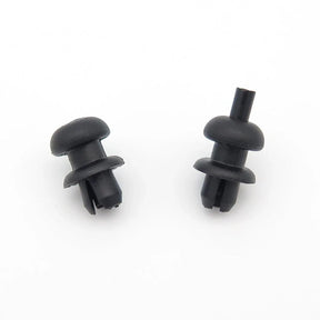 Genuine Peugeot 208 MK2 2019 - 2022 Rear Parcel Shelf Clips  x2